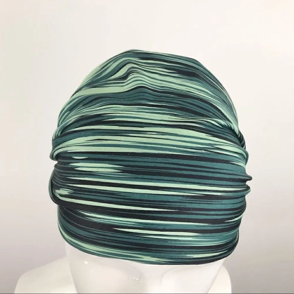Gaiam Extra Wide Reversible Headband - Picture 9 of 12